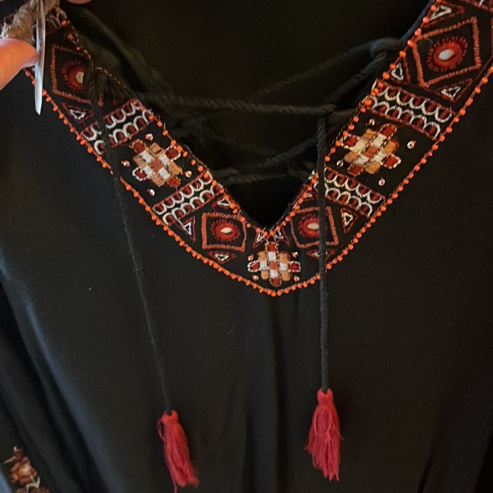 NWT Boho zleurope Dress - Picture 3 of 11